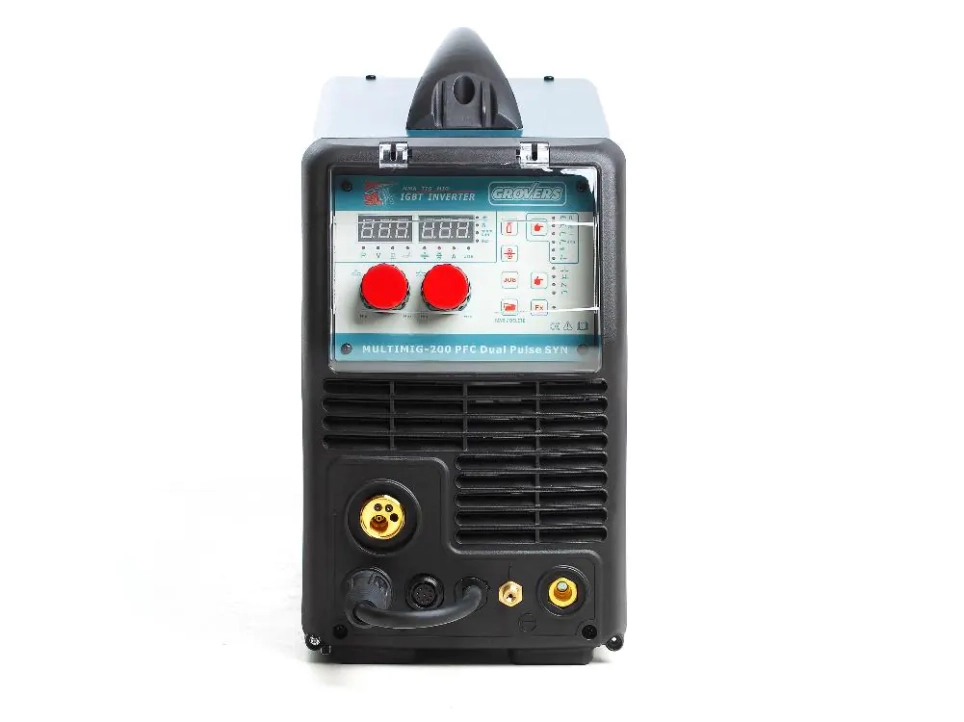 Grovers Multimig-200PFC Dual Pulse Syn