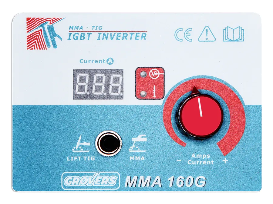Grovers MMA-160G professional