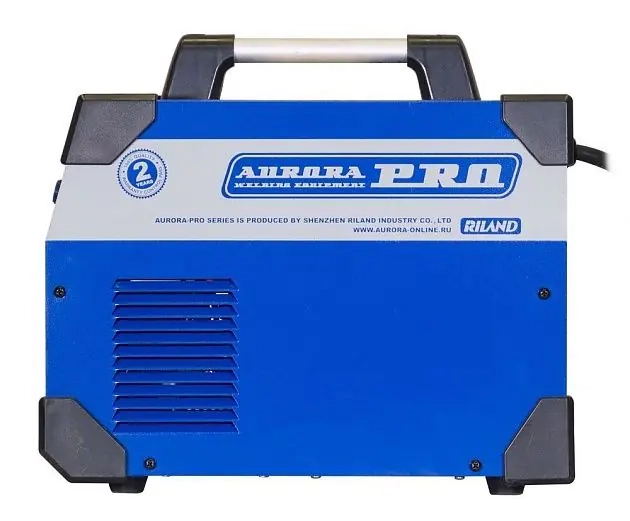 СВАРОЧНЫЙ ИНВЕРТОР AURORAPRO STRONGHOLD 250