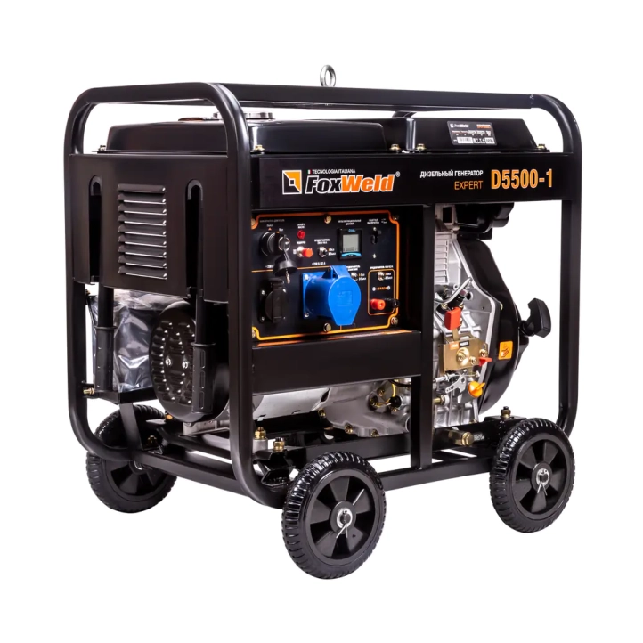 FoxWeld Expert D5500-1