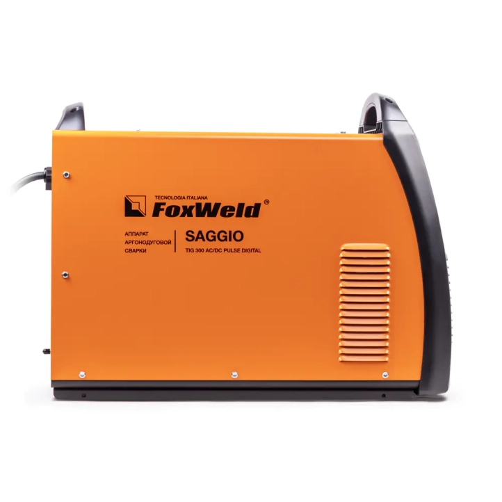 FoxWeld Saggio TIG 300 AC/DC Pulse Digital