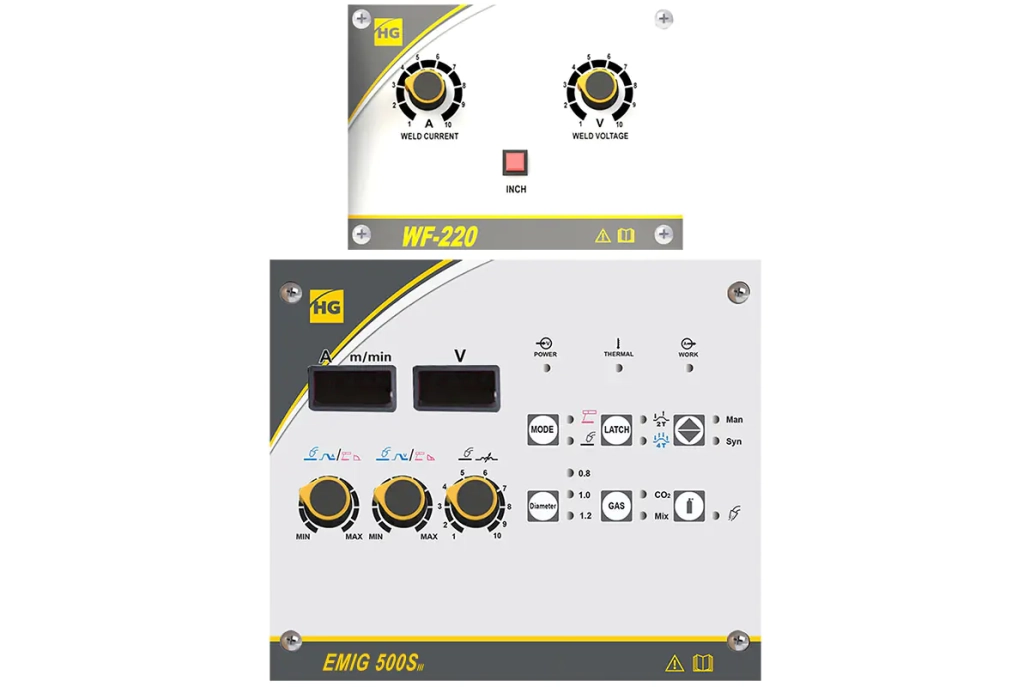 HUGONG EMIG 500S III