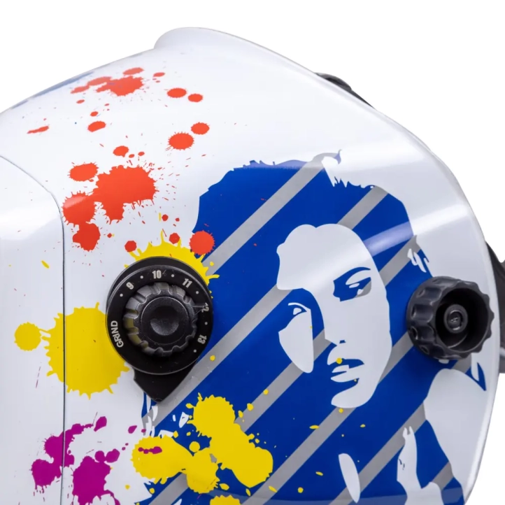 Маска сварщика FoxWeld Корунд-2 "Модерн"