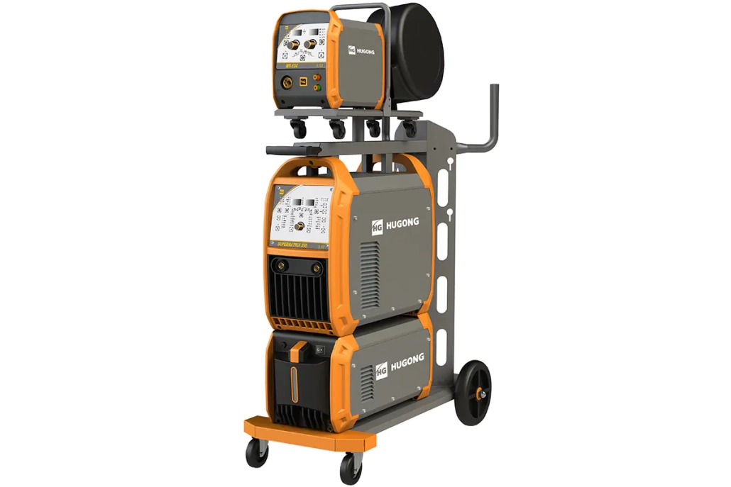 HUGONG SUPERMATRIX 350 III