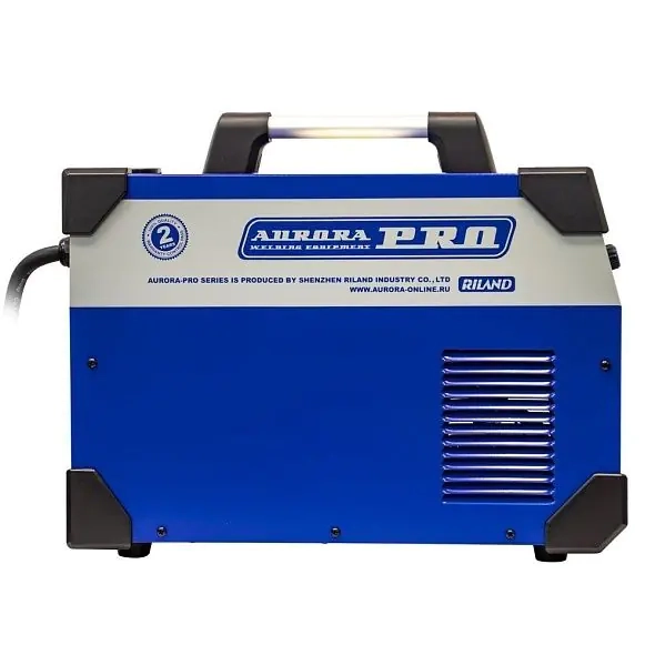 Сварочный инвертор AuroraPRO STICKMATE 300/2 Dual Energy