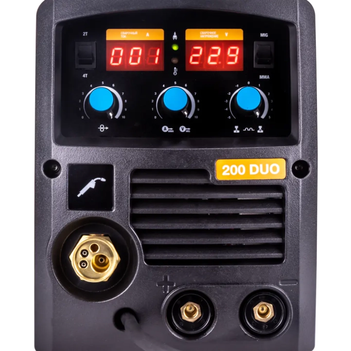 FoxWeld Varteg 200 DUO