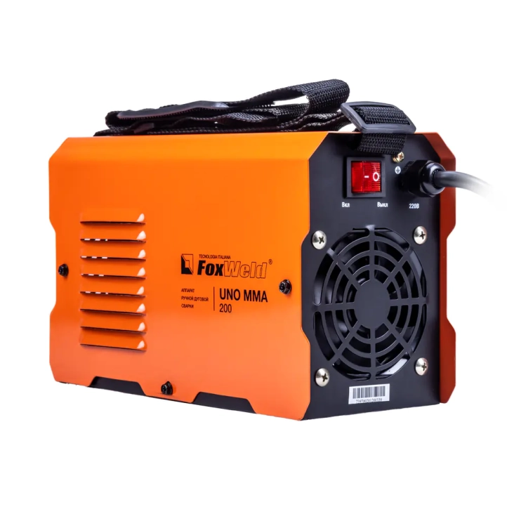 FoxWeld Uno MMA 200