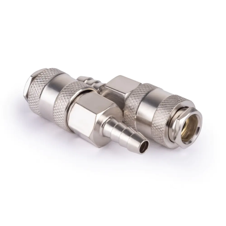 Соединитель Rapid F «мама» — елочка 9 мм