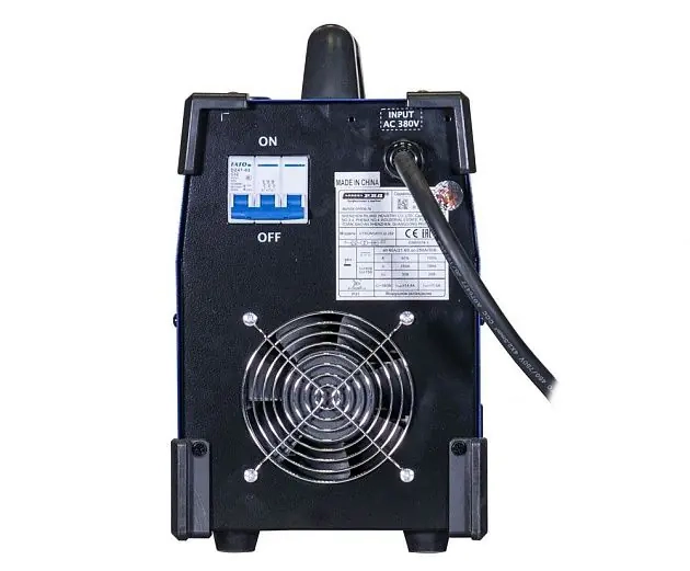 СВАРОЧНЫЙ ИНВЕРТОР AURORAPRO STRONGHOLD 250