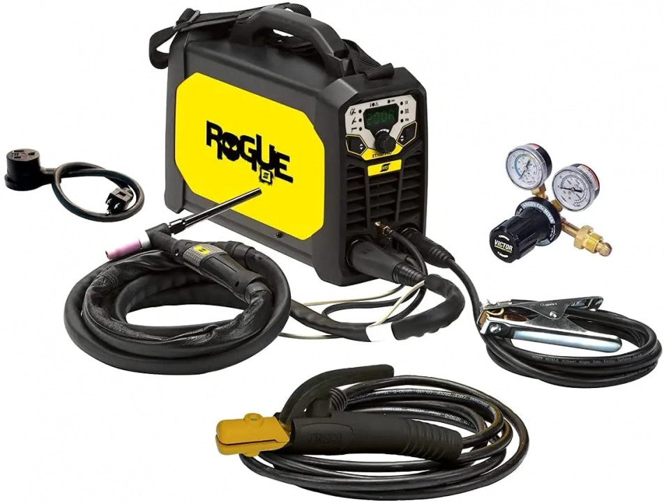 Профессиональный инвертор  ESAB Rogue ET 200iP Pro