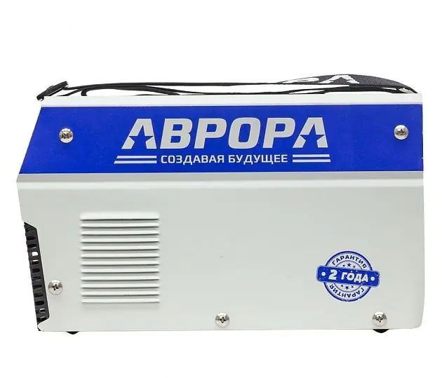 СВАРОЧНЫЙ ИНВЕРТОР АВРОРА ВЕКТОР 2200-4