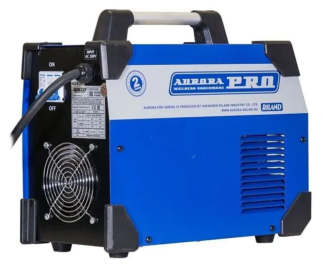 СВАРОЧНЫЙ ИНВЕРТОР AURORAPRO STRONGHOLD 250