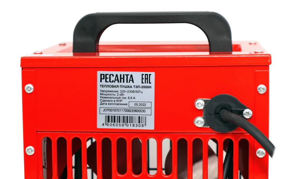 Ресанта ТЭП-2000Н