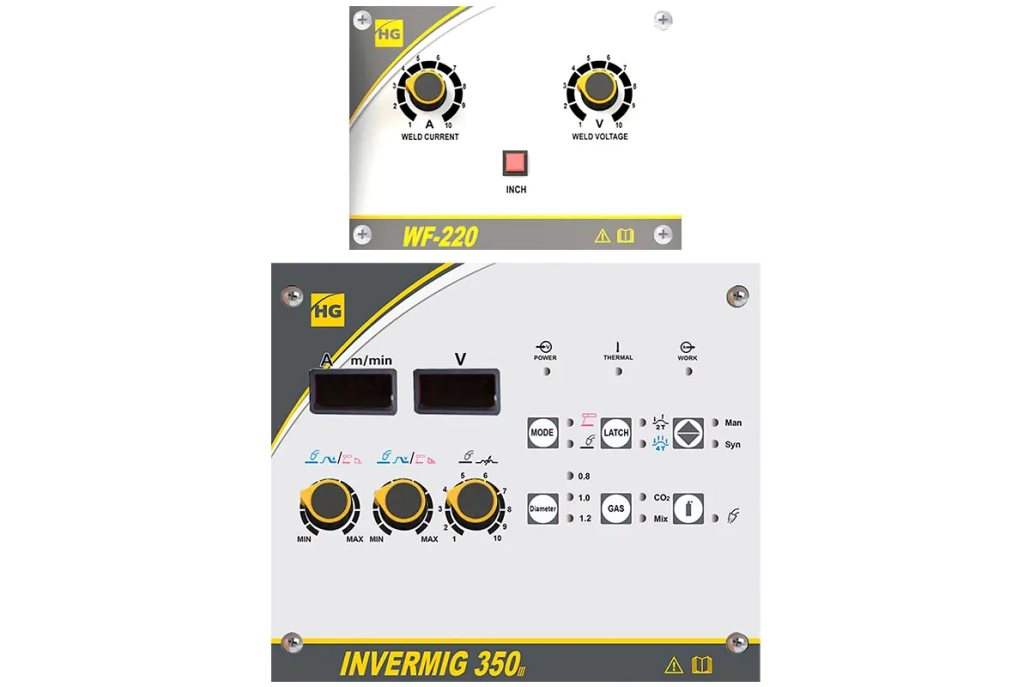 HUGONG INVERMIG 350 III