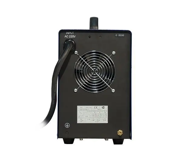 Аппарат AuroraPRO INTER TIG 300 (TIG+MMA) 230В (MOSFET)