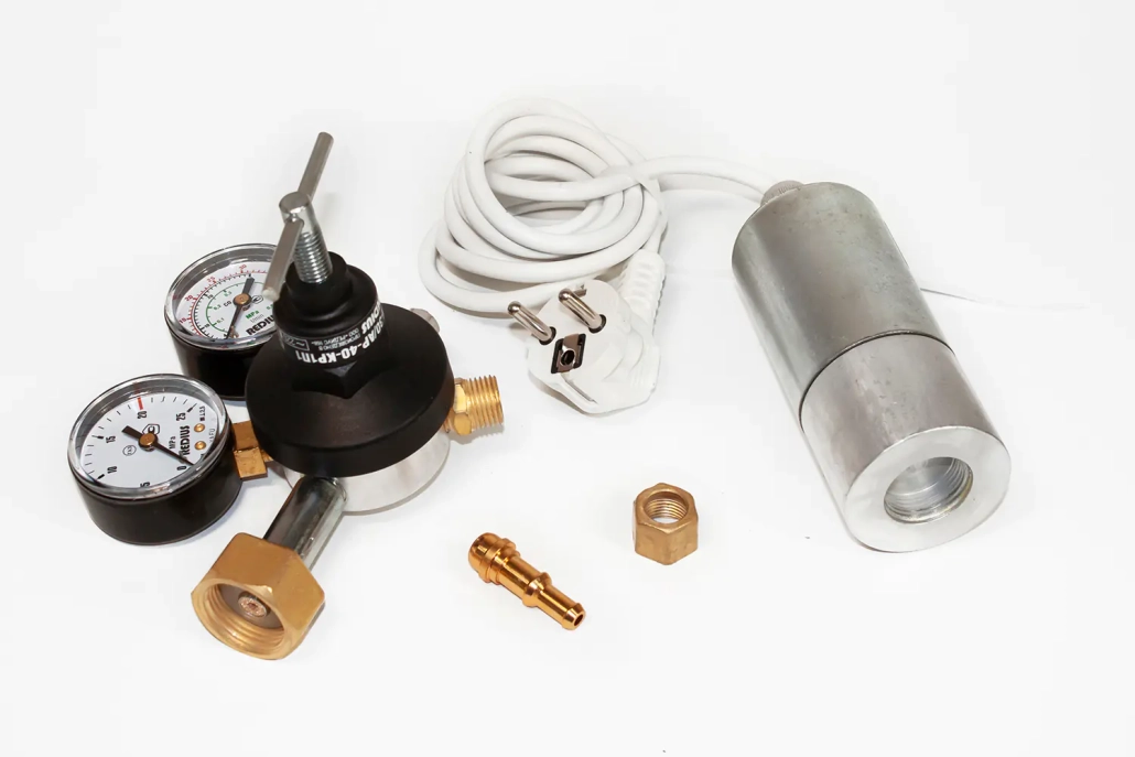 Регулятор с подогревателем REDIUS У-30-АР-40-КР1П1 (220В)