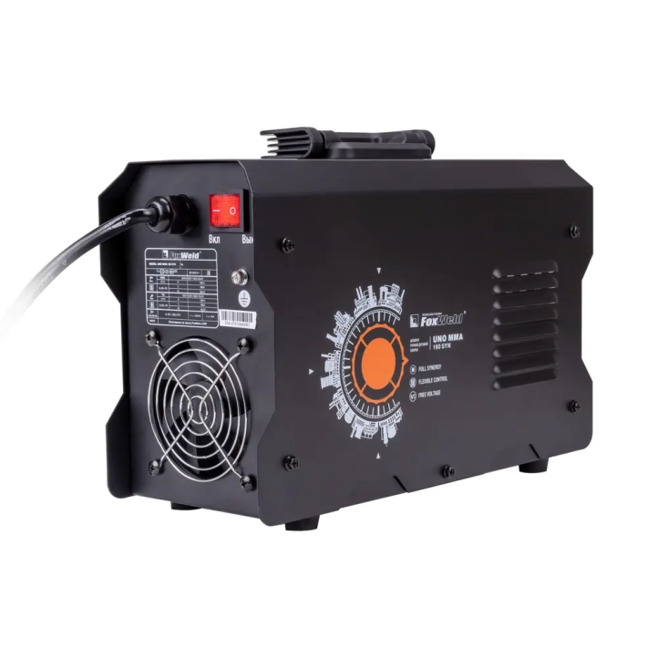 FoxWeld Uno MMA 160 SYN