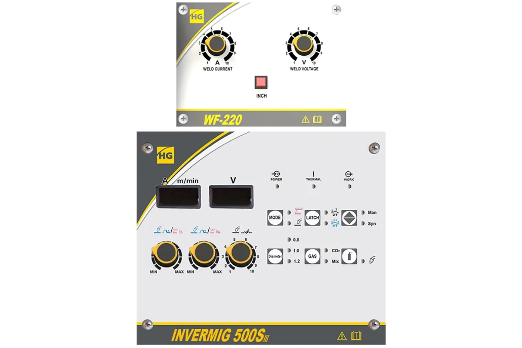 HUGONG INVERMIG 500S III