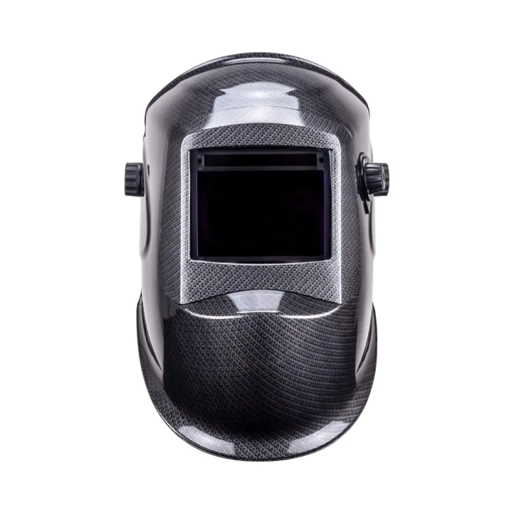 Маска сварщика FoxWeld Корунд-2 "Карбон"