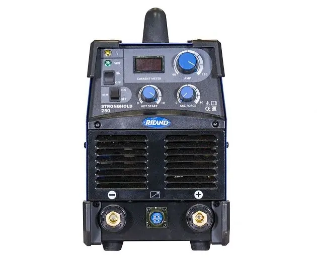 СВАРОЧНЫЙ ИНВЕРТОР AURORAPRO STRONGHOLD 250