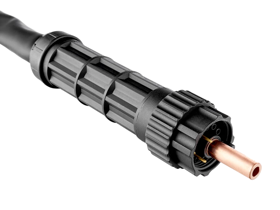 TECH CSA 141 (до 140А, 6м, центр.адаптер)