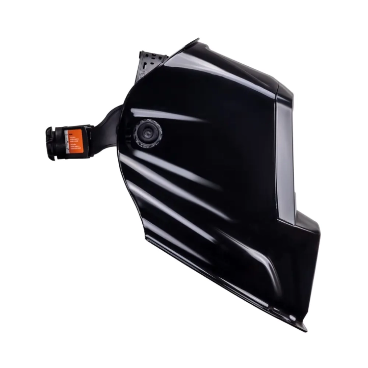 Маска сварщика FoxWeld Лорд, чёрная