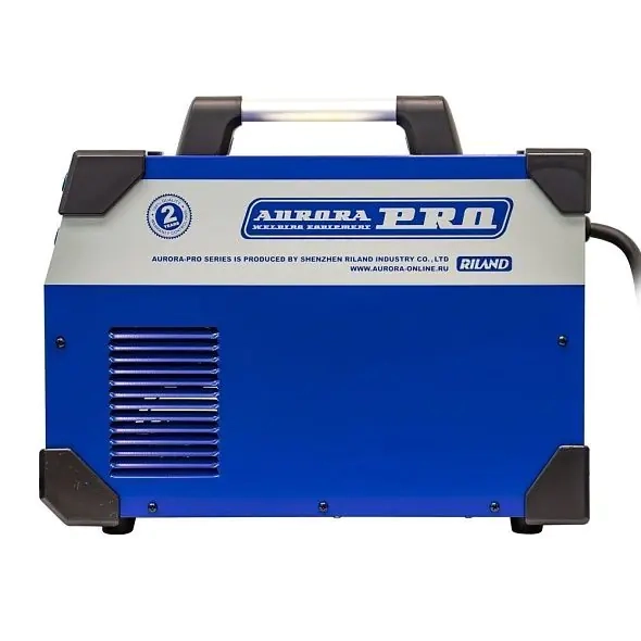 Сварочный инвертор AuroraPRO STICKMATE 300/2 Dual Energy