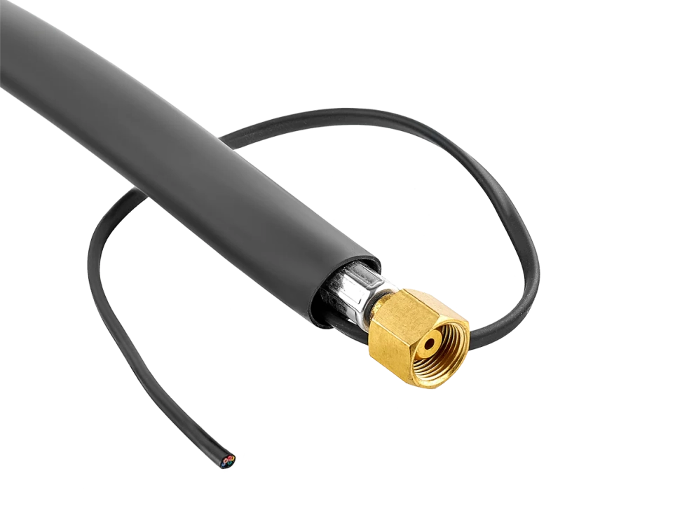 TECH TS 26F (до 180А, M12×1) 4м