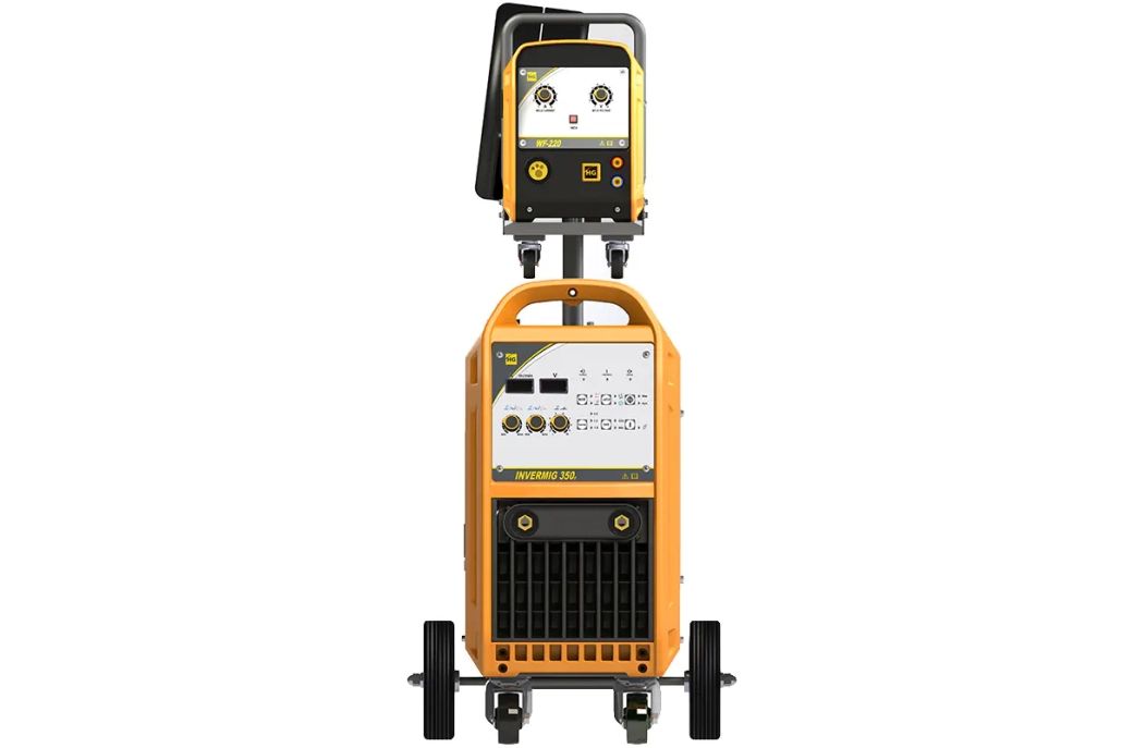 HUGONG INVERMIG 350 III