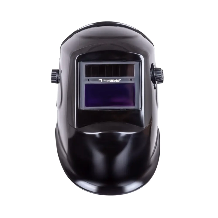 Маска сварщика FoxWeld Корунд-2, чёрная