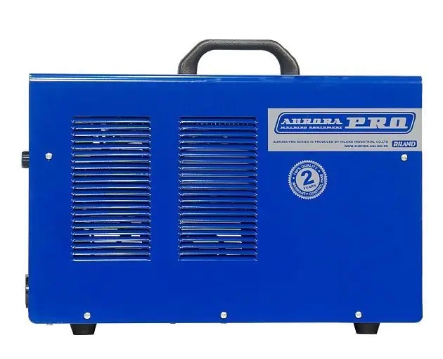 Аппарат AuroraPRO INTER TIG 300 (TIG+MMA) 230В (MOSFET)