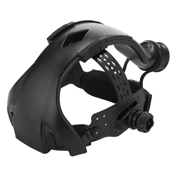 Маска сварщика Tecmen ADF 815S TM16 черная с PAPR