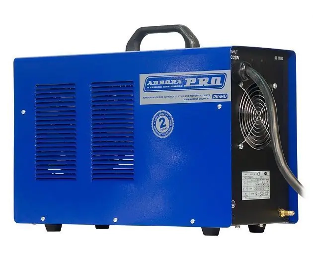 Аппарат AuroraPRO INTER TIG 300 (TIG+MMA) 230В (MOSFET)