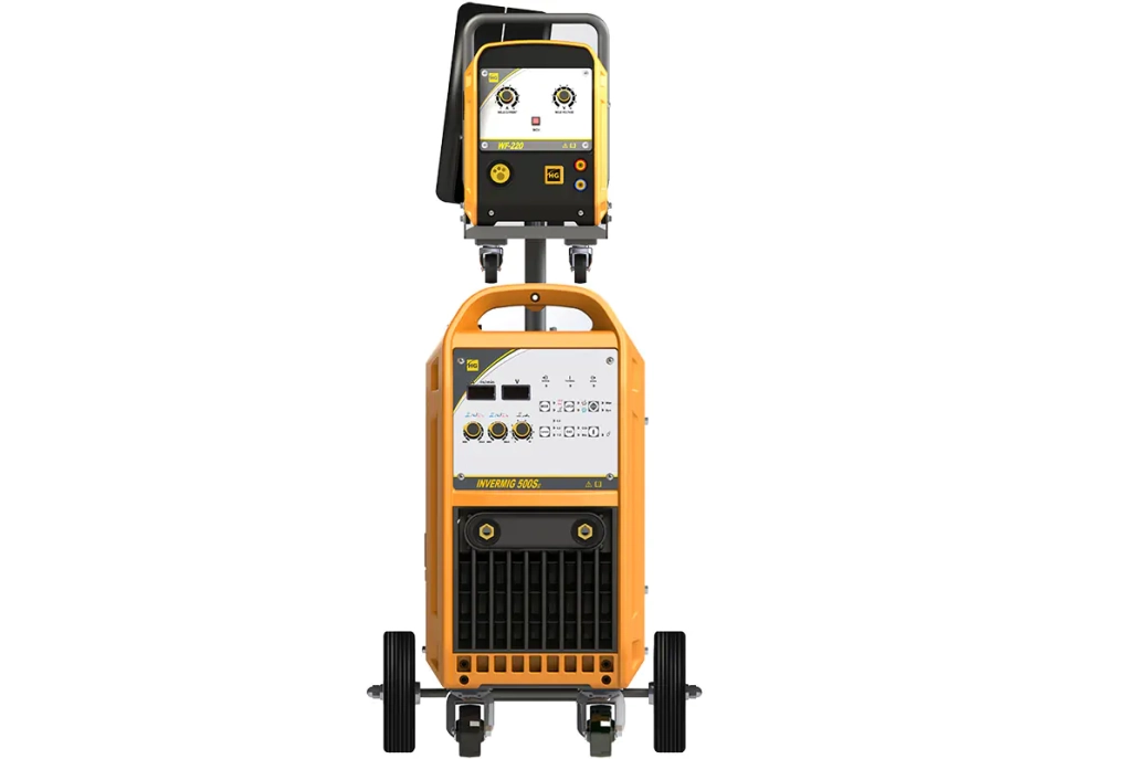 HUGONG INVERMIG 500S III