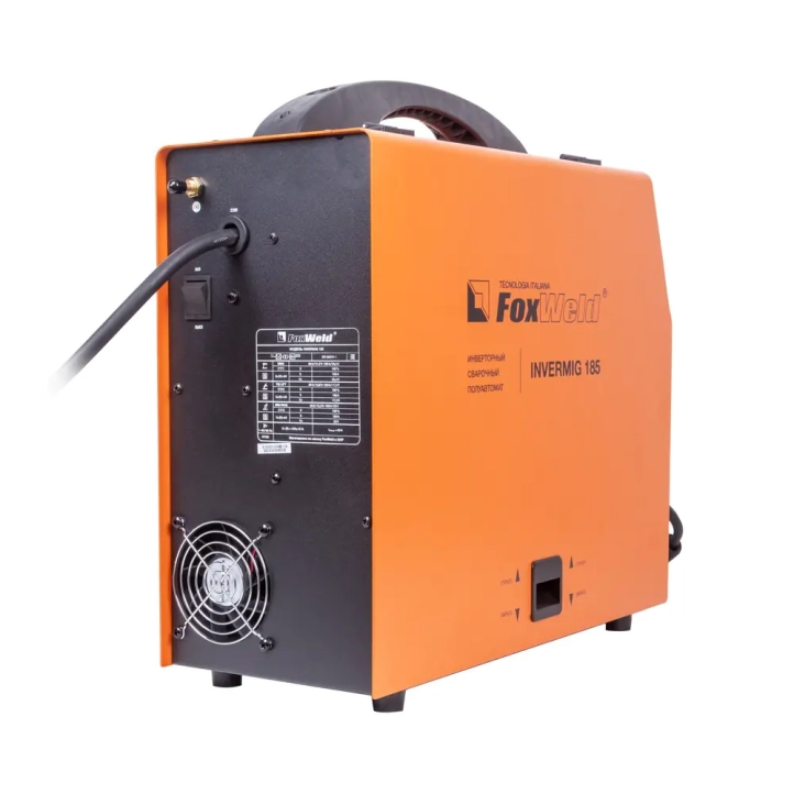FoxWeld Invermig 185