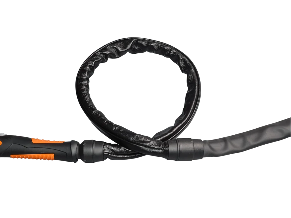 TECH SUPER TS 18 (до 400А, M12×1, 1/4G, 3/8G) 4м вод.охл.