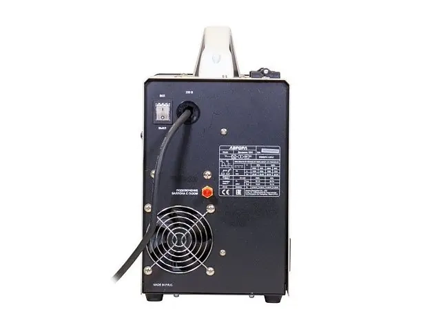 ИНВЕРТОРНЫЙ СВАРОЧНЫЙ ПОЛУАВТОМАТ АВРОРА ДИНАМИКА 1600