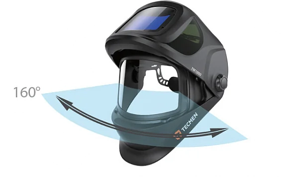 Маска сварщика Tecmen ADF 930 PAPR