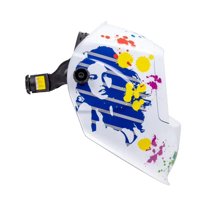 Маска сварщика FoxWeld Корунд-2 "Модерн"