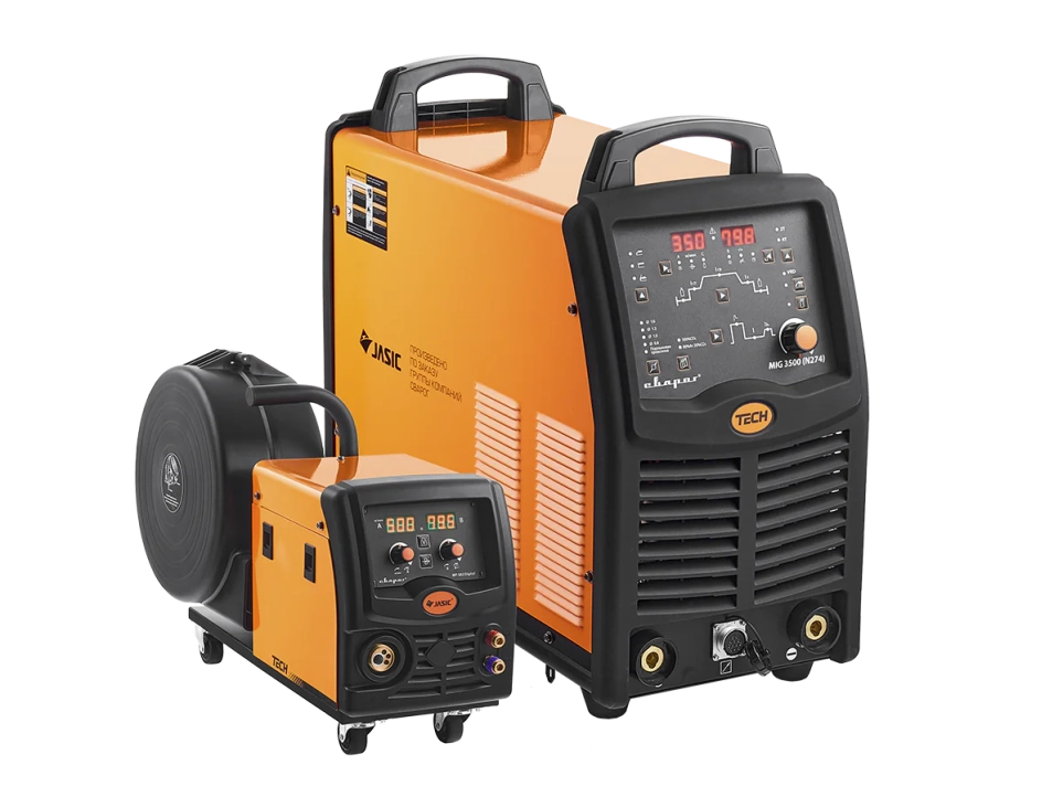 TECH MIG 3500 Digital (N274)
