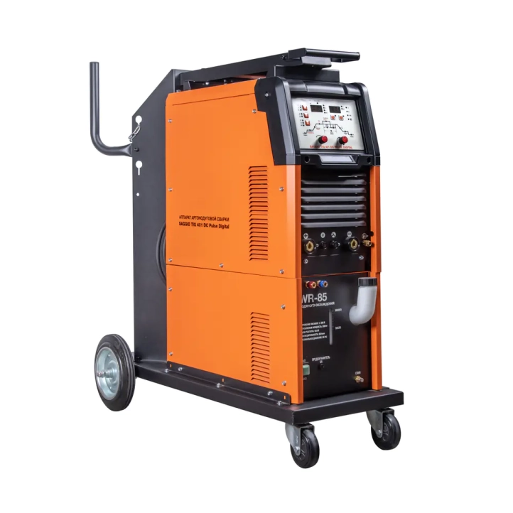 FoxWeld Saggio TIG 501 DC Pulse Digital