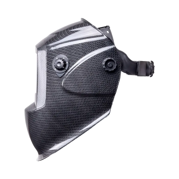 Маска сварщика FoxWeld Корунд-2 "Карбон"