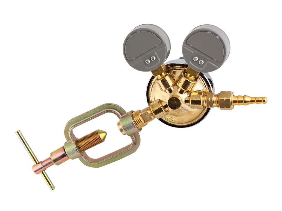 Редуктор для ацетилена Сварог БАО 5-5 КР