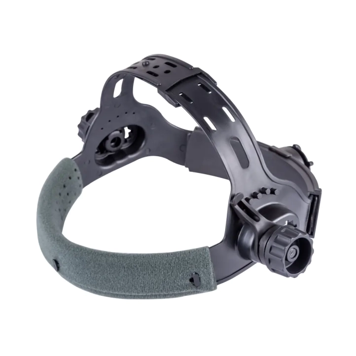 Маска сварщика FoxWeld Корунд-5, синяя