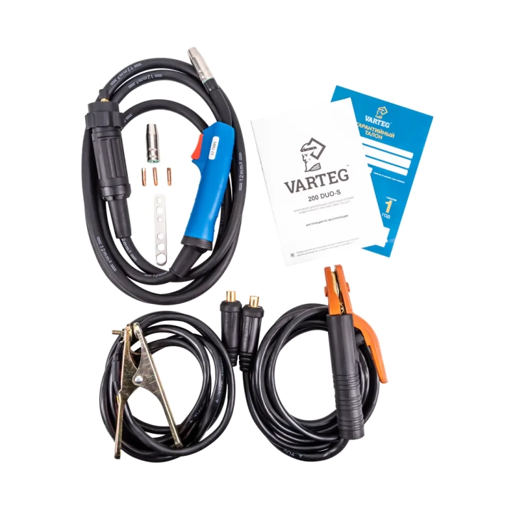 Foxweld Varteg 200 DUO-S