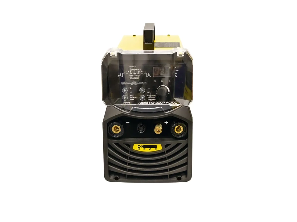 КЕДР AlphaTIG-200P AC/DC