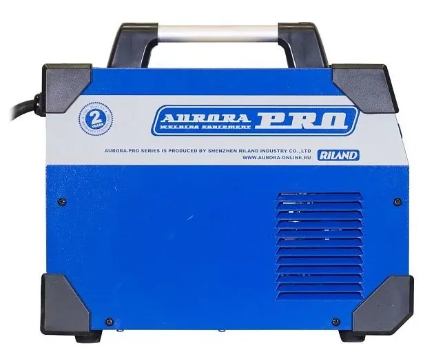 СВАРОЧНЫЙ ИНВЕРТОР AURORAPRO STRONGHOLD 250