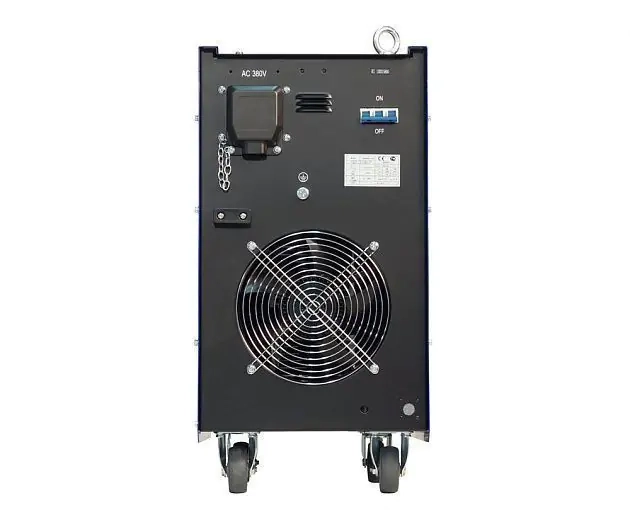 Индустриальный сварочный инвертор AuroraPRO STRONGHOLD 630