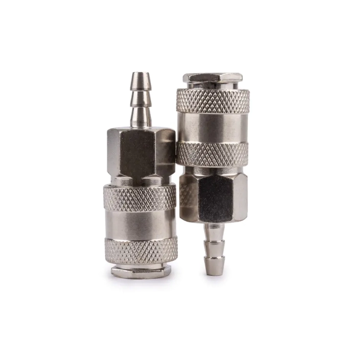 Соединитель Rapid F «мама» — елочка 6 мм