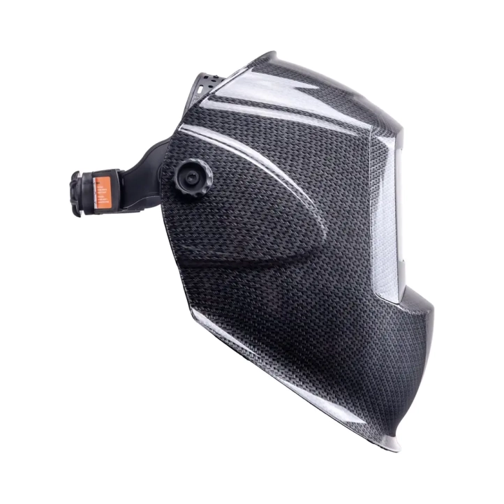 Маска сварщика FoxWeld Корунд-2 "Карбон"